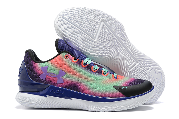 Under Armour Curry 1 Low FloTro Northern Lights Under Armour Curry 1 Low FloTro Northern Lights